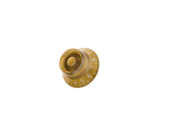 Gibson S & A PRHK-020 Volume/tone knobs 4-pack Gold